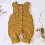 Play Time Knit Romper