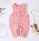 Play Time Knit Romper