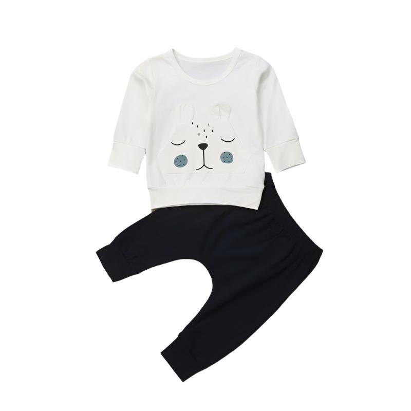 Bear Hugs 2Pc Boy’s Set