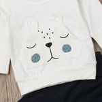 Bear Hugs 2Pc Boy’s Set