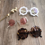 Faha Flower Sunglasses