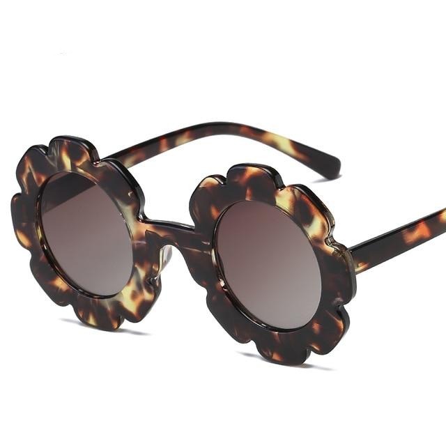 Faha Flower Sunglasses