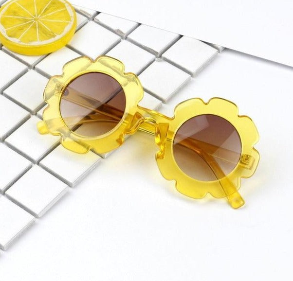 Faha Flower Sunglasses