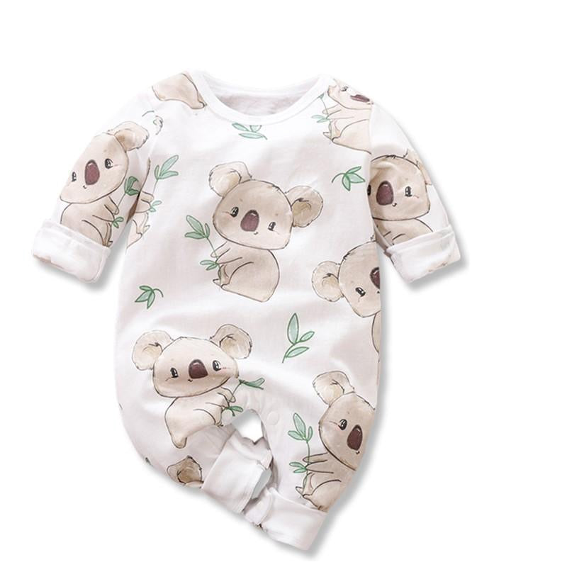 Cuddly Koala Romper