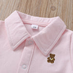 Classy Baby Polo Top