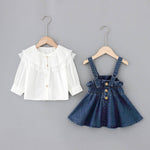 Make A Wish 2Pc Dress Set