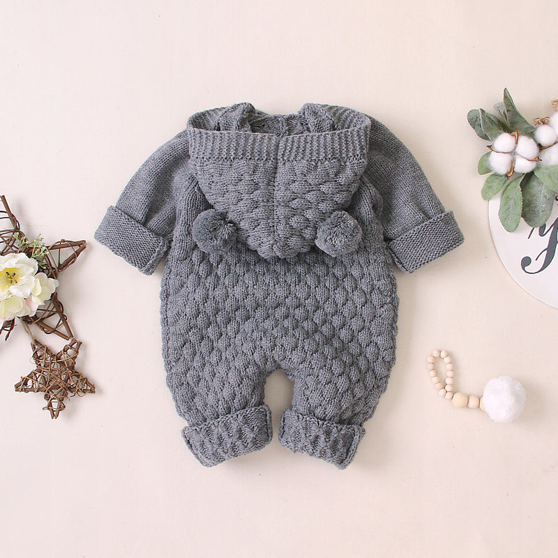 My Little Teddy Bear Romper