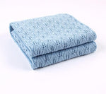 Beautiful Knitted Baby Blanket