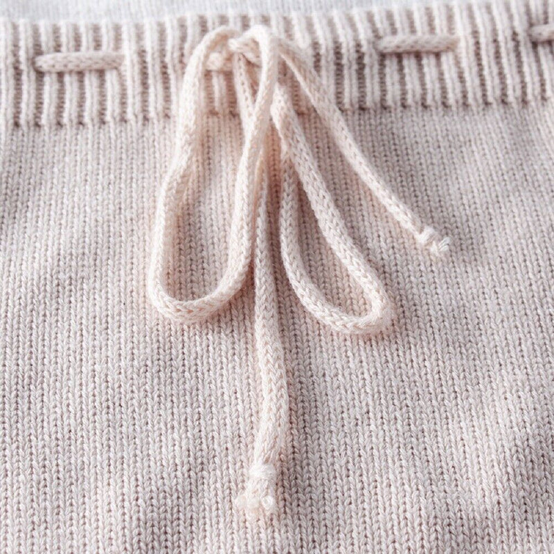 Bella Rosa's Knit Romper