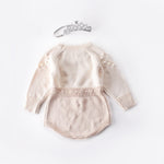 Bella Rosa's Knit Romper