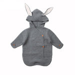 Autumn Bunny Sleeping Bag