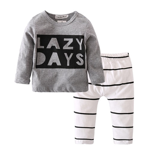 Lazy Days With Mummy 2Pc Set