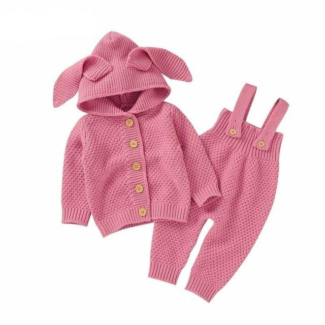 Daddy's Autumn Baby 2Pc Set