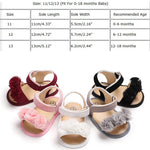 One Step At A Time Sandals