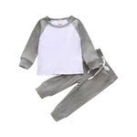 Daddy's Boy Ribbed 2Pc Set