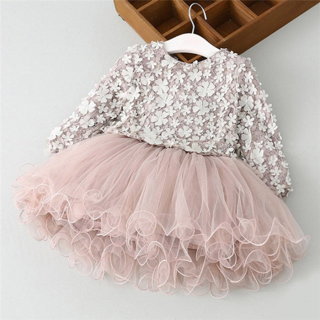 My Ballerina Dress