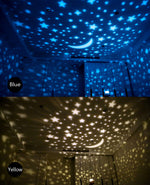 Starry Sky Night Lights Magic Led Projectors