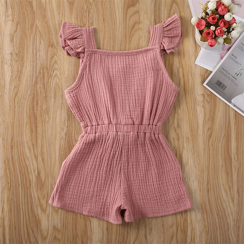 Spring Adventures Romper