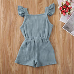 Spring Adventures Romper