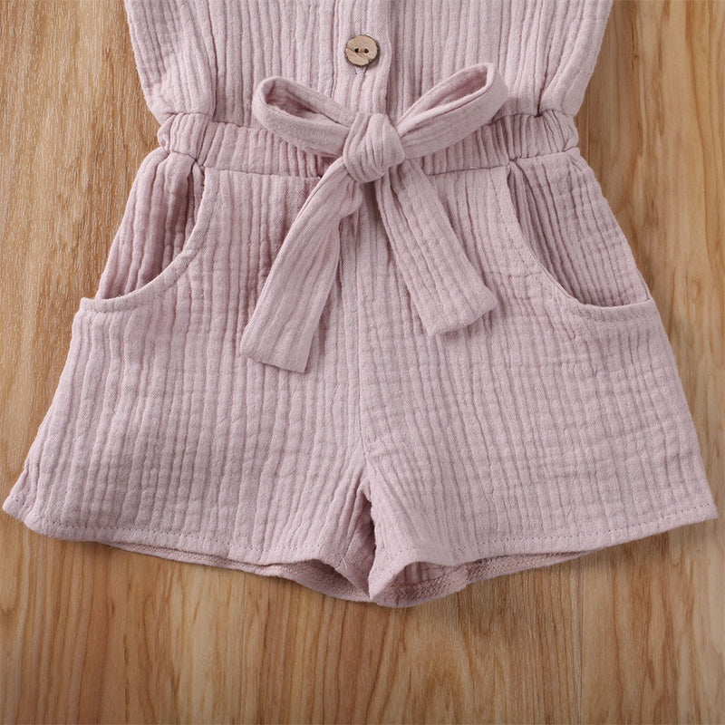 Spring Adventures Romper