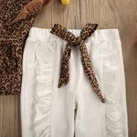 Pretty Little Leopard 3Pc Set