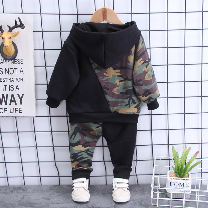 Camo Like My Daddy 2Pc Set