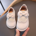 Step By Step Bow Shoes