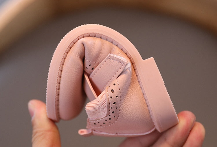 Step By Step Bow Shoes