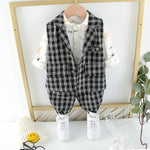 My Little Gentleman Boys 3Pc Set