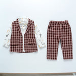 My Little Gentleman Boys 3Pc Set