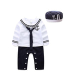 My Little Sailor 2Pc Set