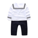 My Little Sailor 2Pc Set