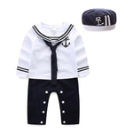 My Little Sailor 2Pc Set