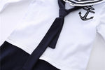 My Little Sailor 2Pc Set