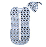 Dream Away Sleeping Bag & Hat Set