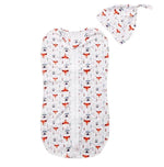 Dream Away Sleeping Bag & Hat Set