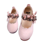 Mummy’s Little Petal Shoes