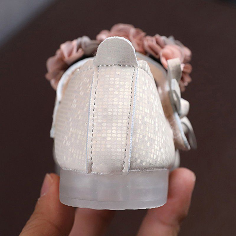 Mummy’s Little Petal Shoes