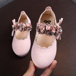 Mummy’s Little Petal Shoes