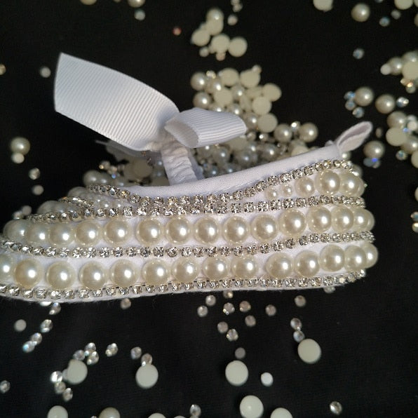 My Pearl Diamond Shoes