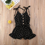 Polka Dot Queen Jumpsuit