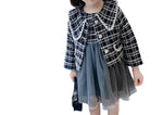 Little LuLu Dress & Jacket Set