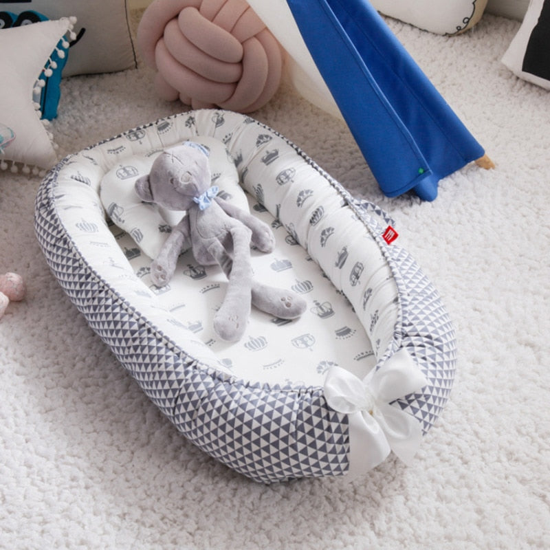 Portable baby clearance nest