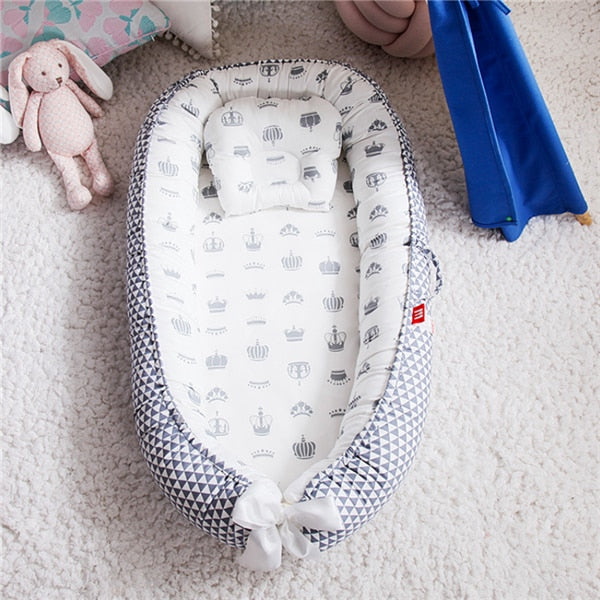 Portable baby hotsell nest bed