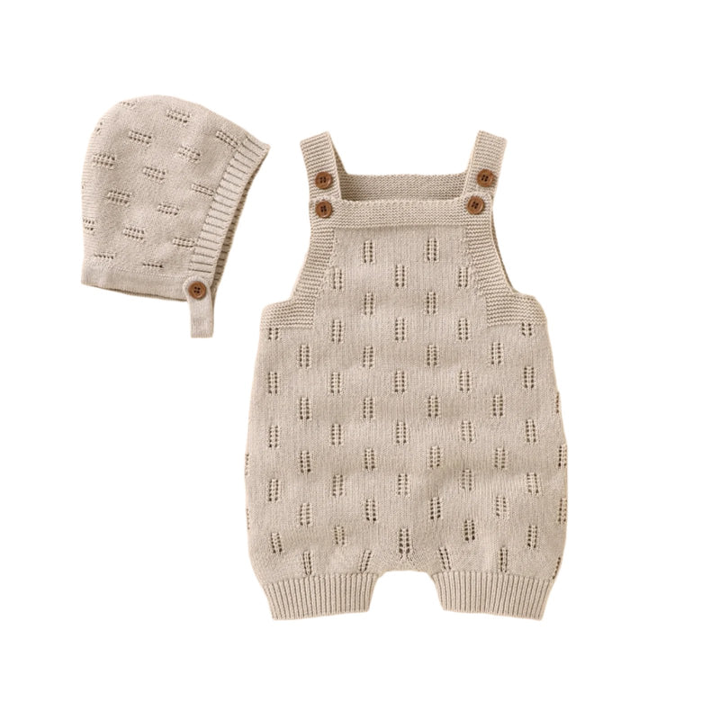 Once Upon A Time Romper & Hat Set