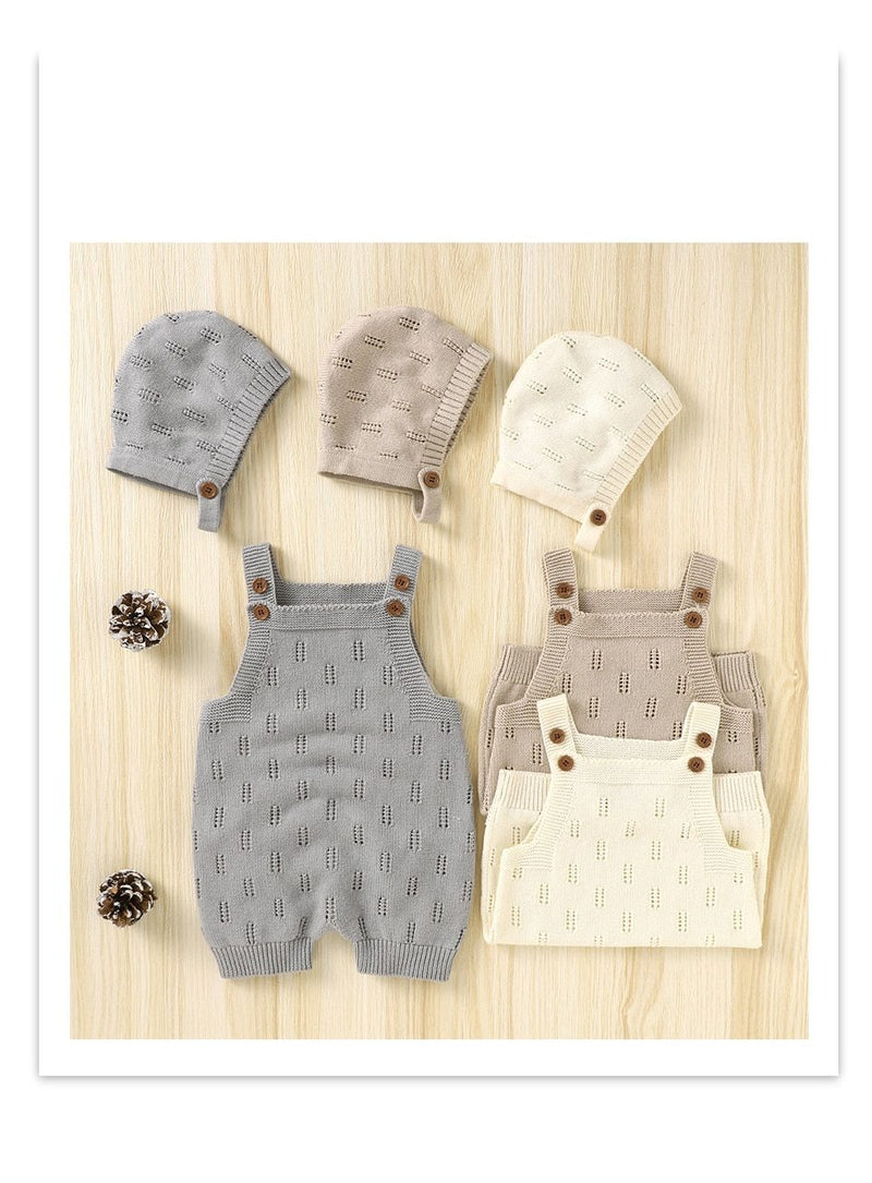 Once Upon A Time Romper & Hat Set