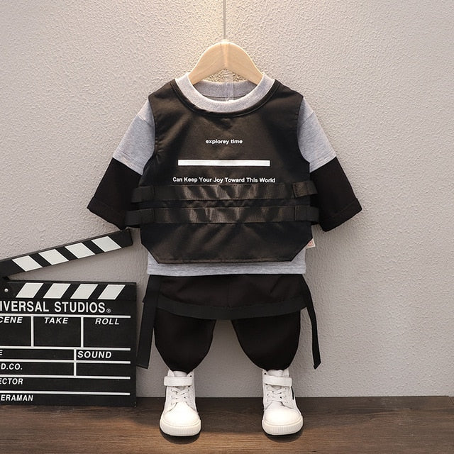 Always Stylish Boys 3Pc Set