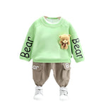 My Bear Bear Boys 2Pc set