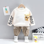 My Bear Bear Boys 2Pc set