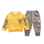 My Bear Bear Boys 2Pc set